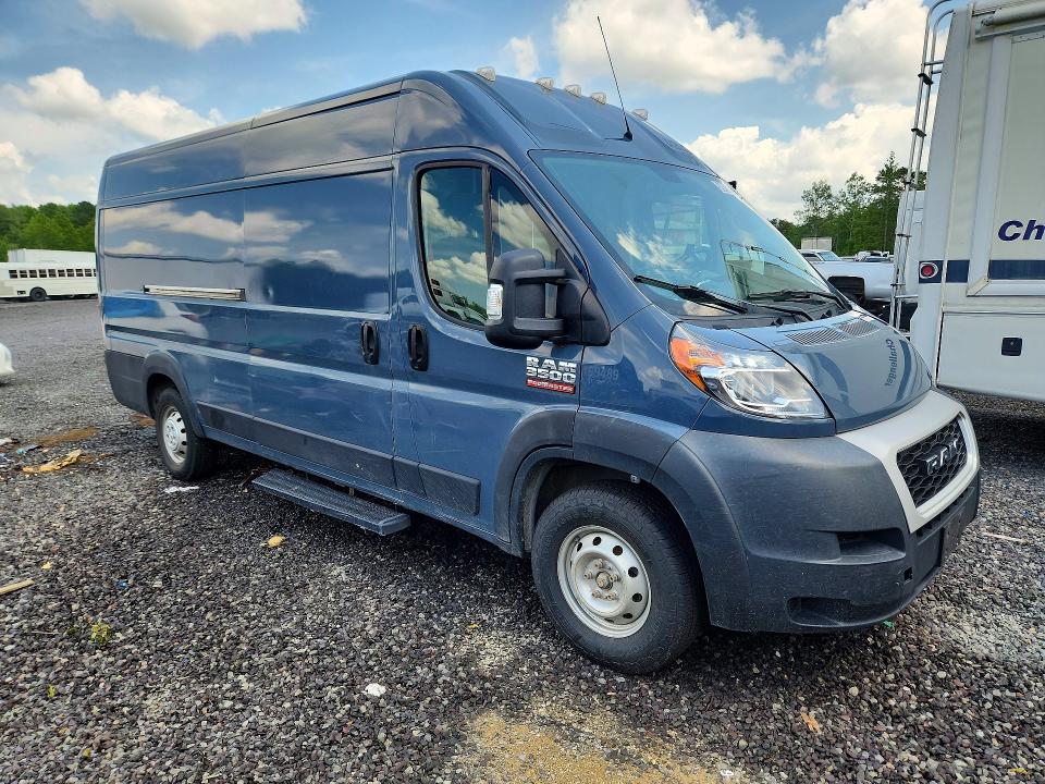 Aukcja sprzedaży 2020 Ram Promaster 3500, vin: 3C6URVJGXLE136820, numer aukcji: 59809656