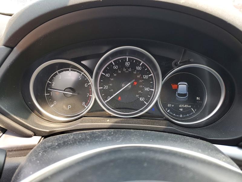 61299176 :رقم المزاد ، JM3KFBBL0R0491992 vin ، 2024 Mazda Cx-5 مزاد بيع