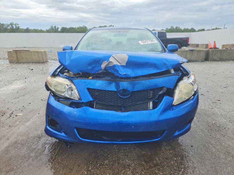 60427586 :رقم المزاد ، 1NXBU4EE2AZ239774 vin ، 2010 Toyota Corolla مزاد بيع