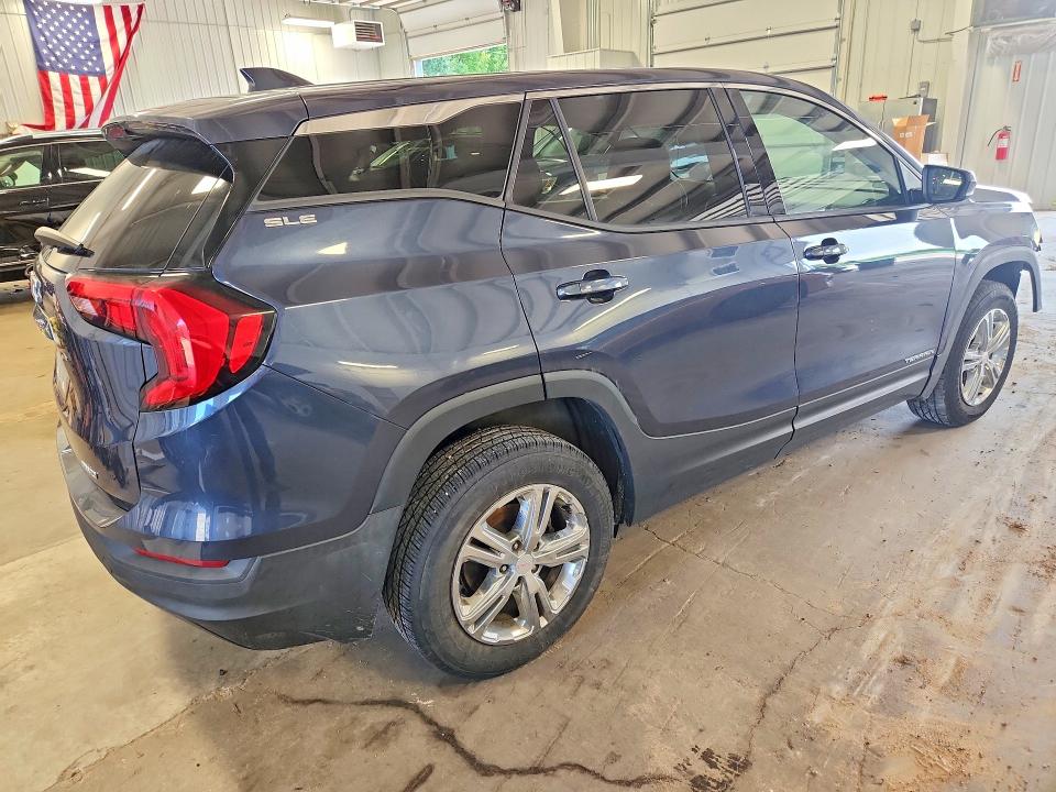 Aukcja sprzedaży 2018 Gmc Terrain, vin: 3GKALTEV5JL212175, numer aukcji: 59729896