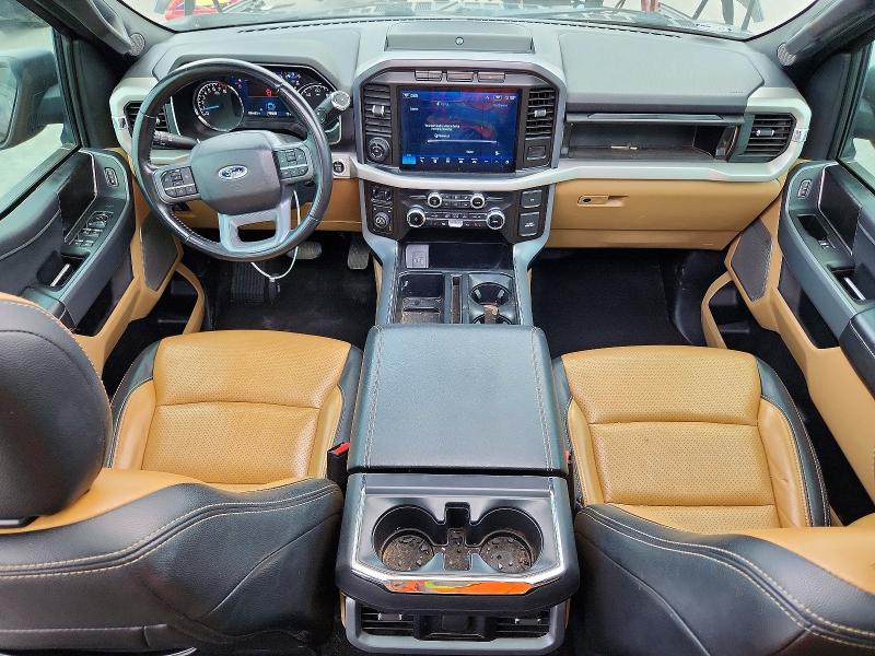 Продажа на аукционе авто 2022 Ford F150, vin: 1FTFW1E55NKF09032, номер лота: 59389246