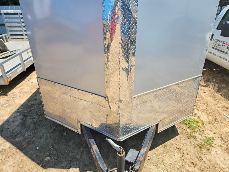2025 Quality Cargo Unknown მანქანა იყიდება აუქციონზე, vin: 50ZBE1821SN062285, აუქციონის ნომერი: 59634946