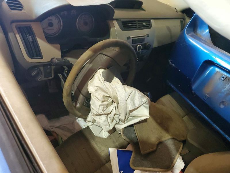 2010 Ford Focus მანქანა იყიდება აუქციონზე, vin: 1FAHP3FN9AW164080, აუქციონის ნომერი: 61708036