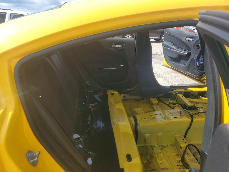 2017 Dodge Charger მანქანა იყიდება აუქციონზე, vin: 2C3CDXGJ7HH576396, აუქციონის ნომერი: 61109556