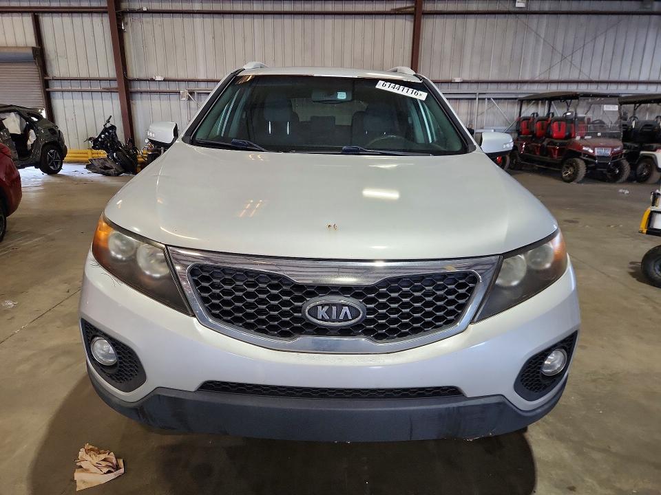 Продажа на аукционе авто 2011 Kia Sorento, vin: 5XYKT4A16BG111695, номер лота: 61441116