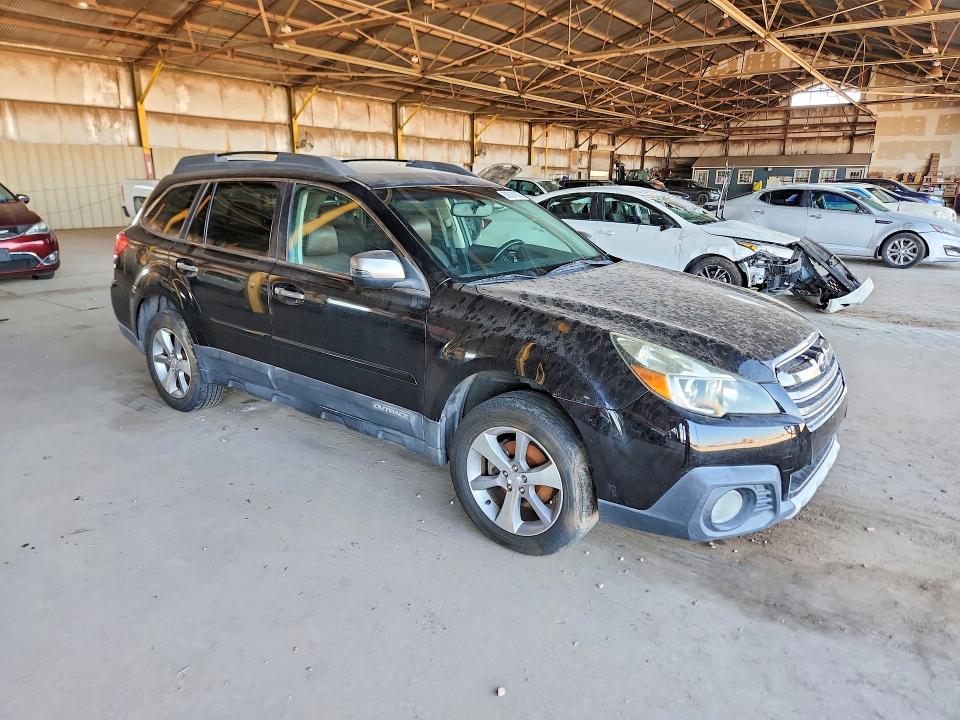 Aukcja sprzedaży 2013 Subaru Outback, vin: 4S4BRBSC7D3218874, numer aukcji: 60553186