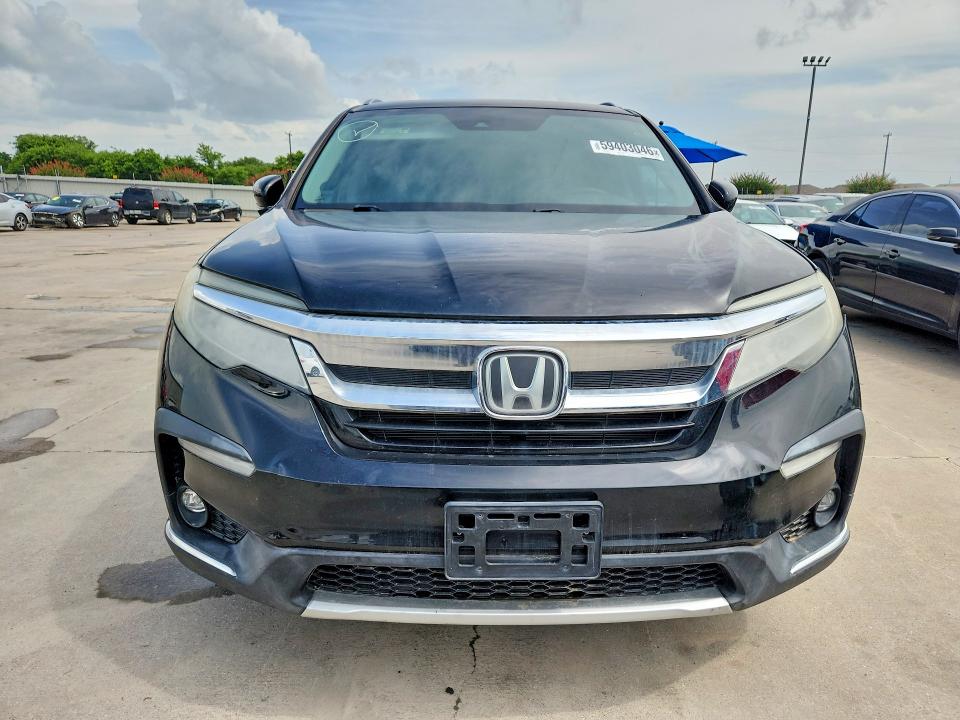 Aukcja sprzedaży 2019 Honda Pilot, vin: 5FNYF6H96KB019549, numer aukcji: 59403046