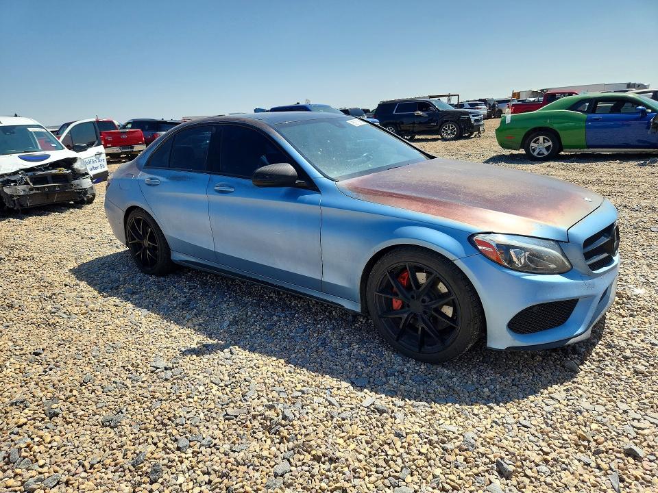 Aukcja sprzedaży 2016 Mercedes-benz C, vin: 55SWF4KB8GU109475, numer aukcji: 85977245