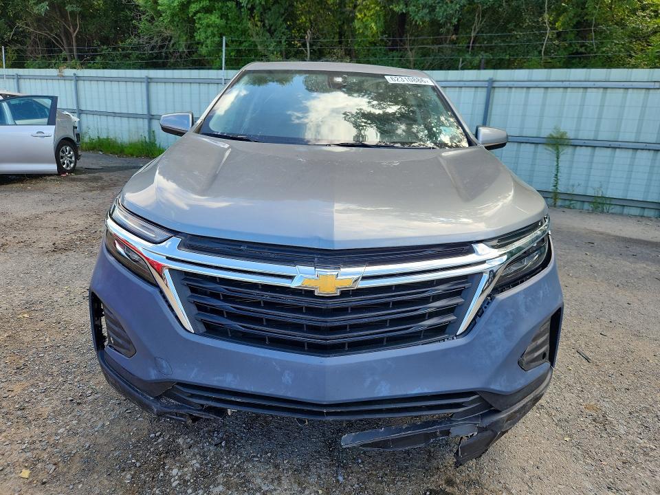 2024 Chevrolet Equinox მანქანა იყიდება აუქციონზე, vin: 3GNAXKEG5RS227070, აუქციონის ნომერი: 62310886