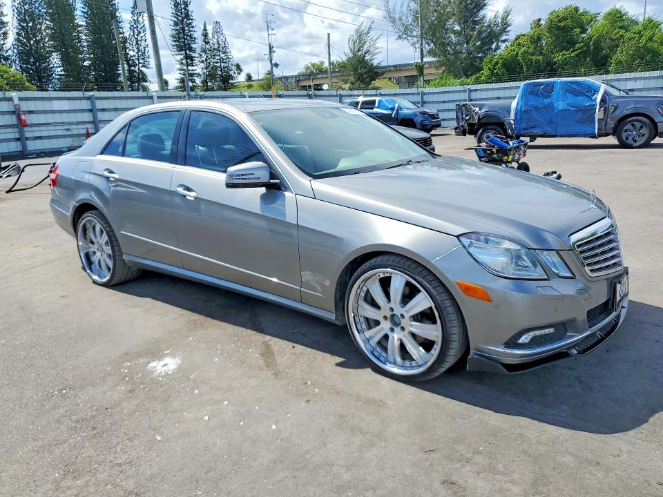 Aukcja sprzedaży 2010 Mercedes-benz E, vin: WDDHF8HBXAA233004, numer aukcji: 63383316