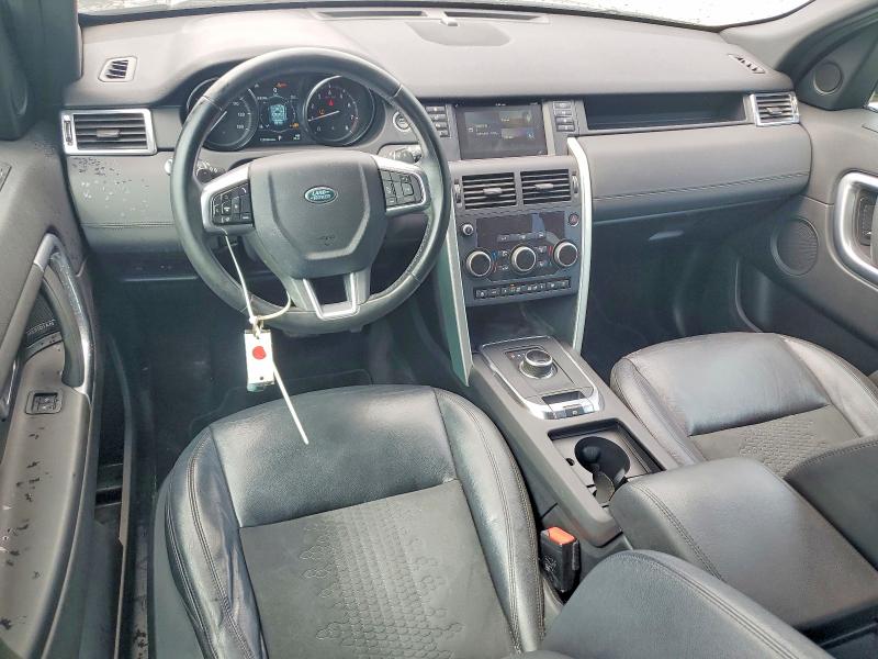 Продажа на аукционе авто 2019 Land Rover Discovery Sport, vin: SALCP2FX3KH808512, номер лота: 61101806