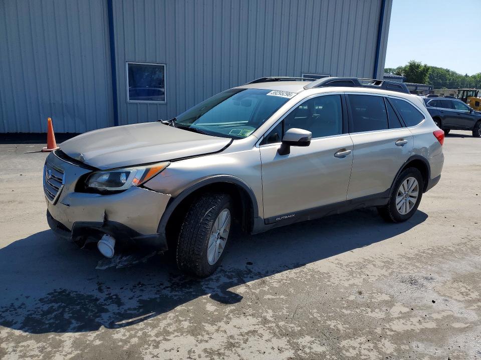 Продаж на аукціоні авто 2017 Subaru Outback, vin: 4S4BSAFCXH3257909, номер лоту: 59295296