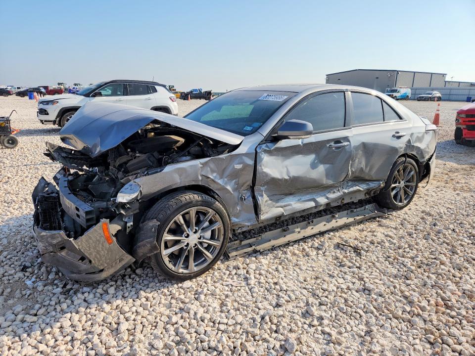 Aukcja sprzedaży 2020 Cadillac Ct4, vin: 1G6DG5RK4L0133284, numer aukcji: 62275986