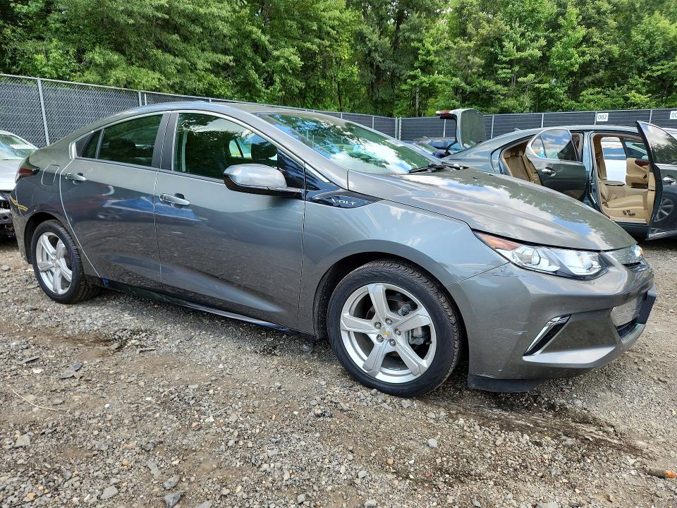 Продажа на аукционе авто 2017 Chevrolet Volt, vin: 1G1RC6S50HU167434, номер лота: 63360466