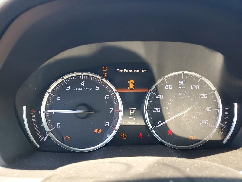 Aukcja sprzedaży 2019 Acura Mdx, vin: 5J8YD4H38KL036616, numer aukcji: 59287156