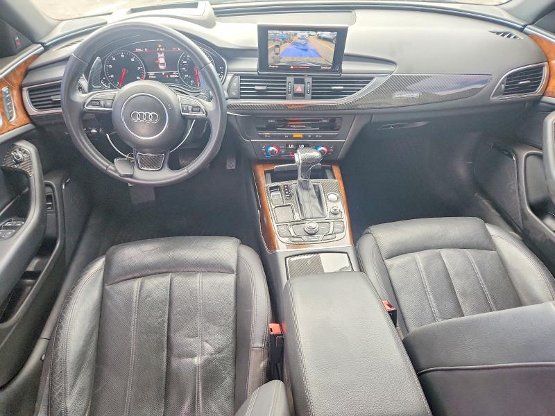 Aukcja sprzedaży 2015 Audi A6, vin: WAUHGAFC5FN007332, numer aukcji: 62781546
