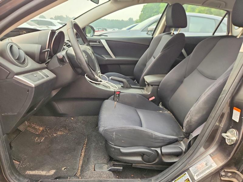 Продаж на аукціоні авто 2011 Mazda 3, vin: JM1BL1K68B1448149, номер лоту: 61102116