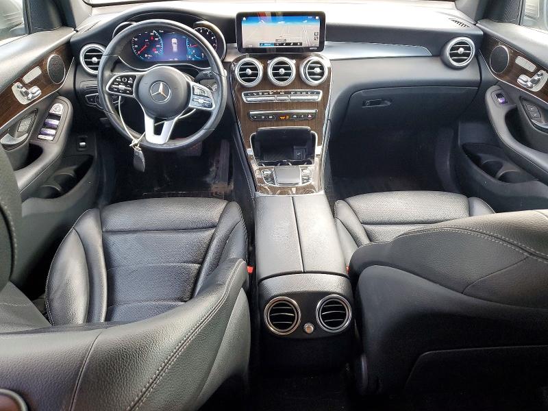 Продажа на аукционе авто 2020 Mercedes-benz Glc, vin: WDC0G8EBXLV228304, номер лота: 60010196