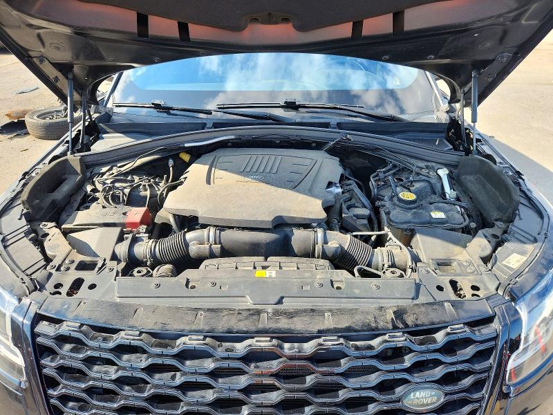 2018 Land Rover Range Rover Velar მანქანა იყიდება აუქციონზე, vin: SALYB2RV4JA742736, აუქციონის ნომერი: 63304976
