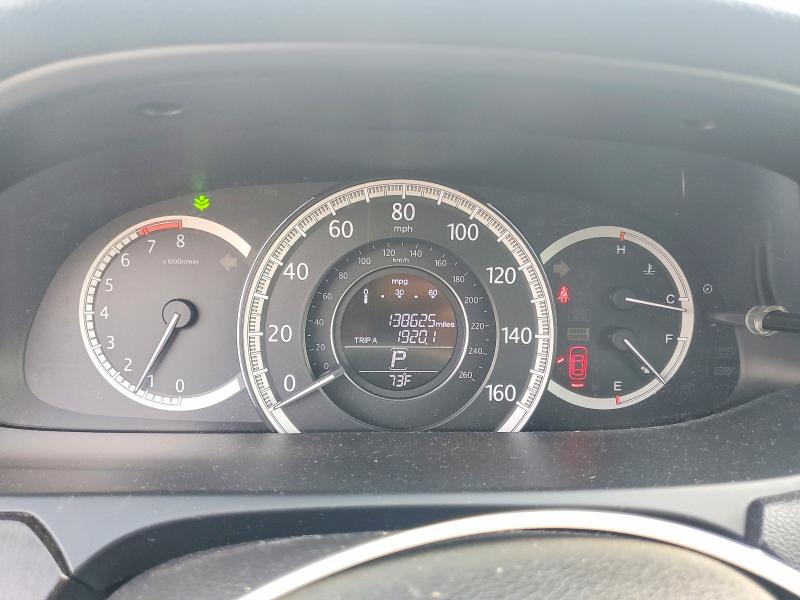 61720536 :رقم المزاد ، 1HGCR3F86FA022249 vin ، 2015 Honda Accord مزاد بيع
