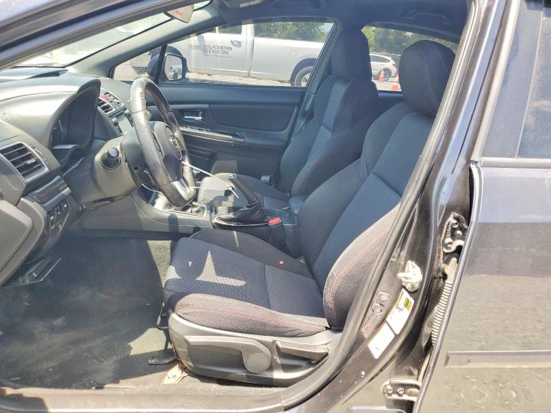 Продаж на аукціоні авто 2017 Subaru Wrx, vin: JF1VA1B65H9829153, номер лоту: 63424986