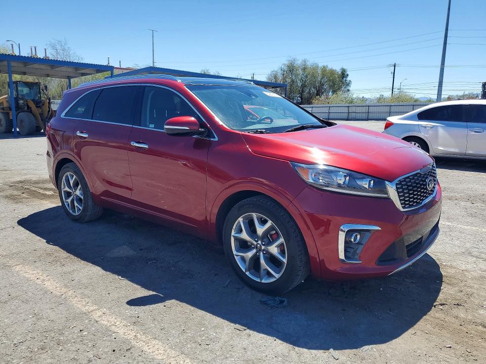 Aukcja sprzedaży 2019 Kia Sorento, vin: 5XYPK4A56KG470489, numer aukcji: 59874196