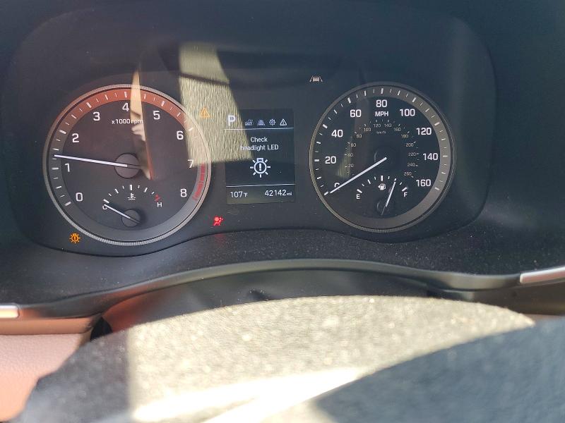 Продаж на аукціоні авто 2021 Hyundai Tucson, vin: KM8J33AL5MU336761, номер лоту: 59977346