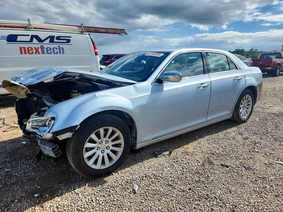 61753156 :رقم المزاد ، 2C3CCAAG4DH644340 vin ، 2013 Chrysler 300 مزاد بيع