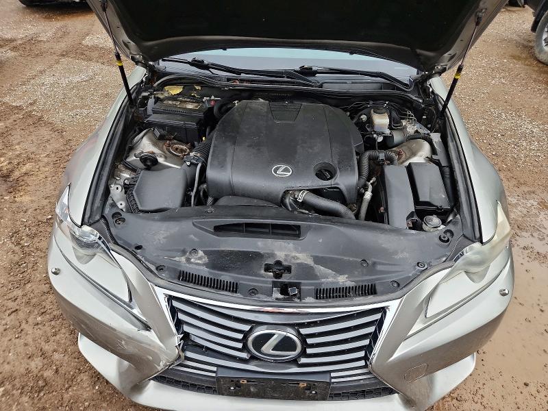 61480106 :رقم المزاد ، JTHCF1D28E5009373 vin ، 2014 Lexus Is مزاد بيع