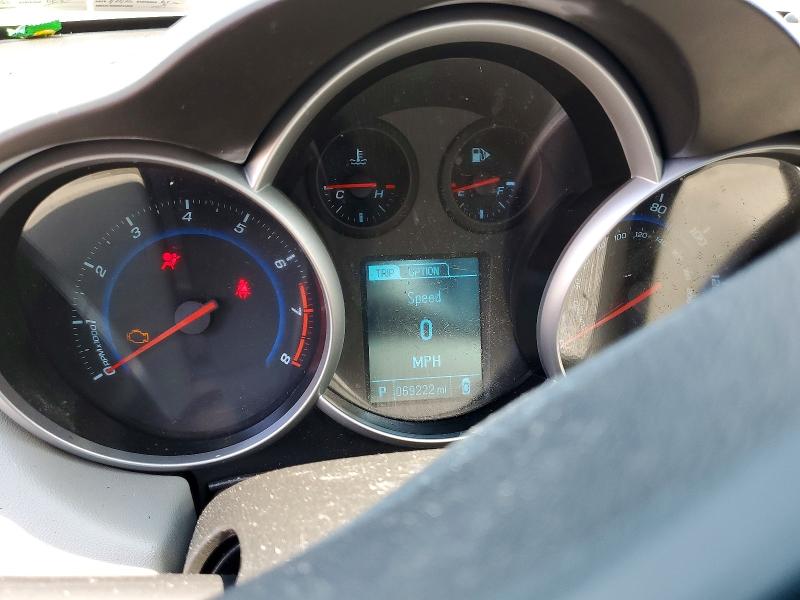 Продажа на аукционе авто 2014 Chevrolet Cruze, vin: 1G1PA5SG1E7113983, номер лота: 60492546