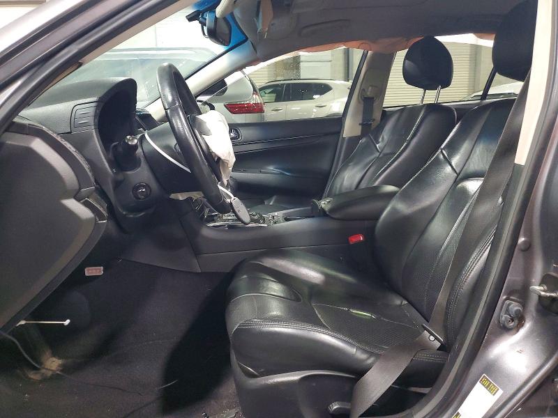 Продаж на аукціоні авто 2012 Infiniti G37 Sedan, vin: JN1CV6AR7CM681496, номер лоту: 59616686