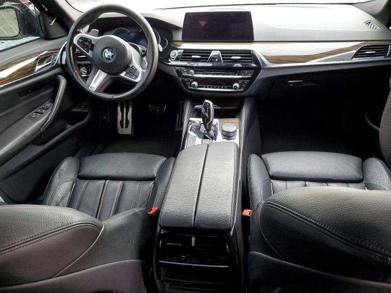 Продаж на аукціоні авто 2018 Bmw 540, vin: WBAJE5C54JWA97566, номер лоту: 61672086
