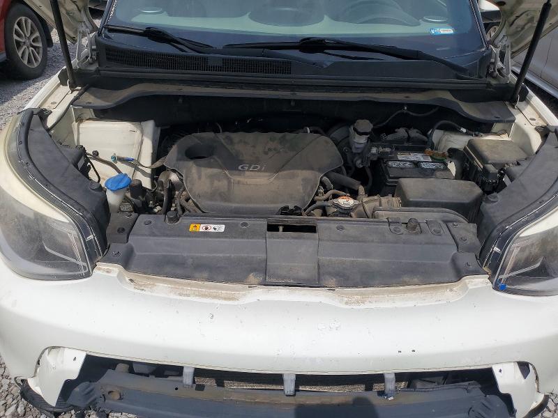 Aukcja sprzedaży 2016 Kia Soul, vin: KNDJN2A26G7266089, numer aukcji: 60622636
