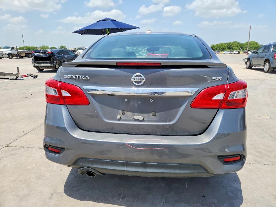 61494776 :رقم المزاد ، 3N1AB7AP0KY247002 vin ، 2019 Nissan Sentra مزاد بيع