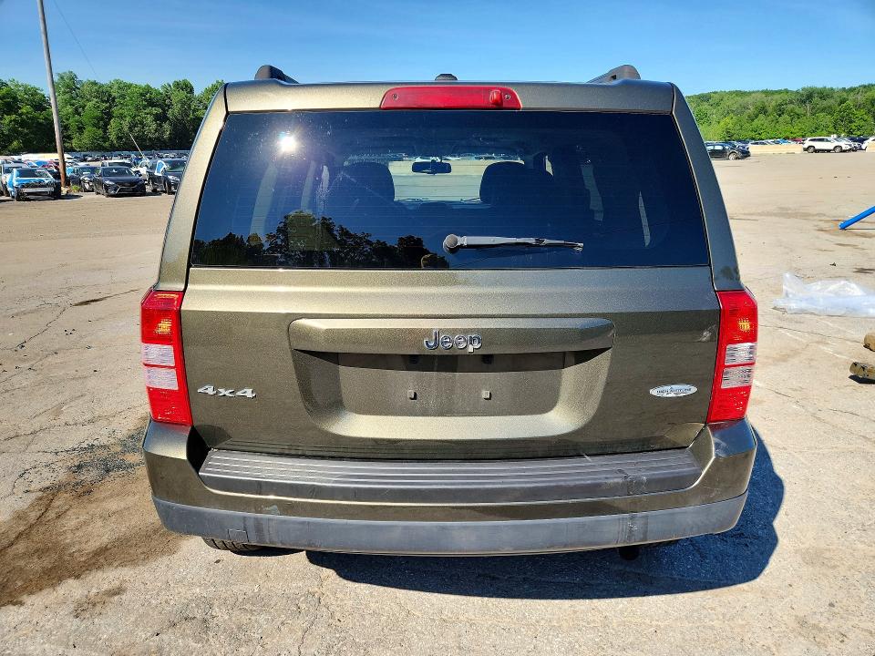 Aukcja sprzedaży 2015 Jeep Patriot, vin: 1C4NJRFB0FD207232, numer aukcji: 59975346