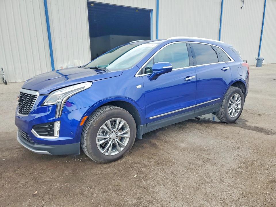 Aukcja sprzedaży 2023 Cadillac Xt5, vin: 1GYKNCR48PZ138130, numer aukcji: 63256166