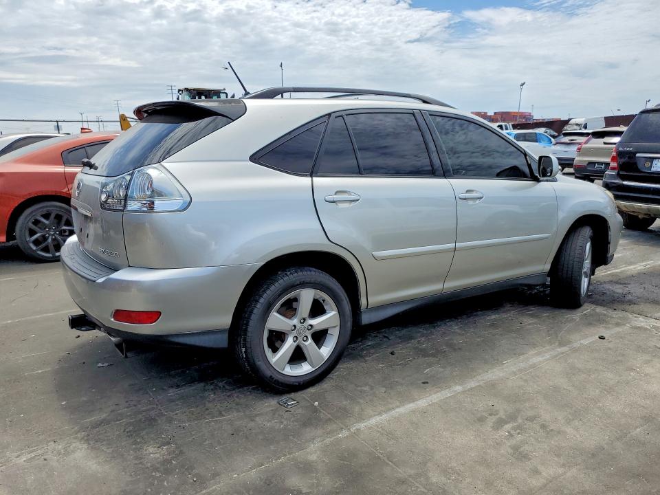 61807416 :رقم المزاد ، JTJGA31U150050652 vin ، 2005 Lexus Rx مزاد بيع