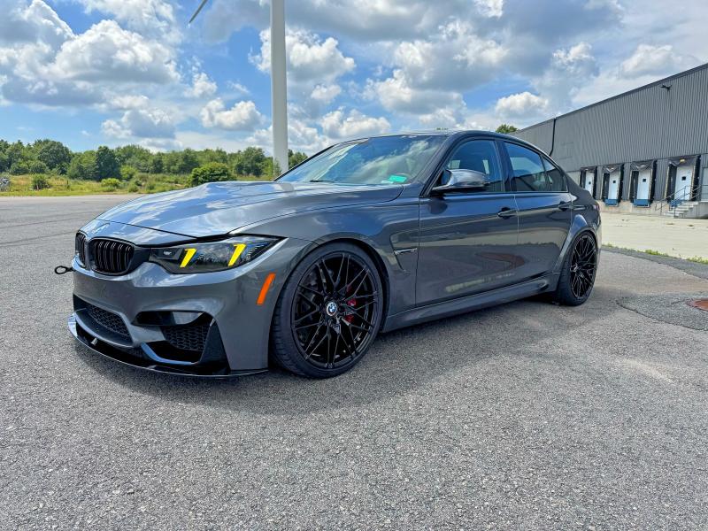 Продажа на аукционе авто 2016 Bmw M3, vin: WBS8M9C54G5G41759, номер лота: 59818956