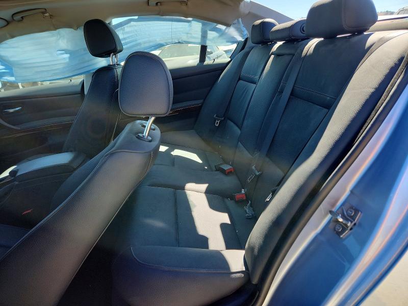 2010 Bmw 328 მანქანა იყიდება აუქციონზე, vin: WBAPH5G52ANM70912, აუქციონის ნომერი: 62538646