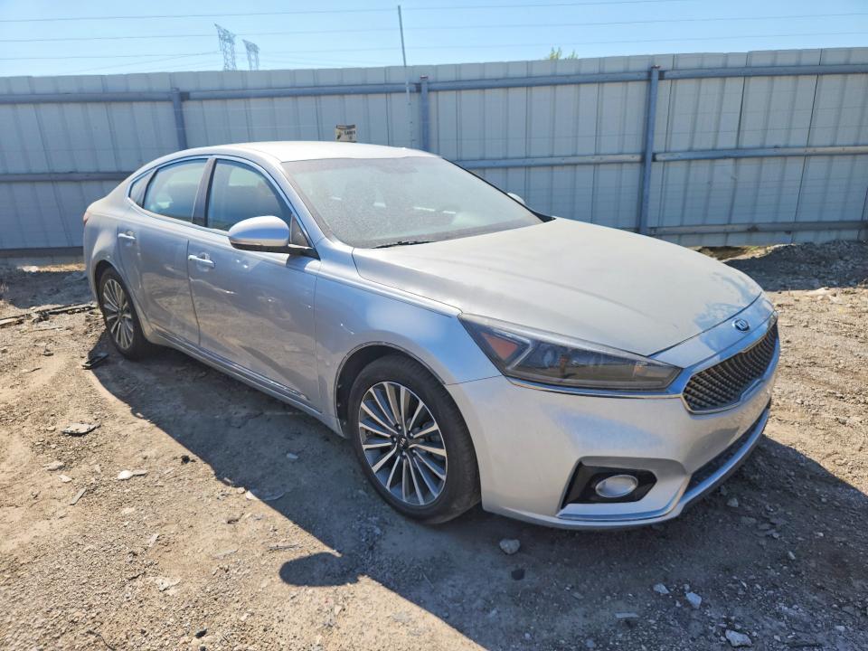Продажа на аукционе авто 2017 Kia Cadenza, vin: KNALB4J14H5086995, номер лота: 59788316