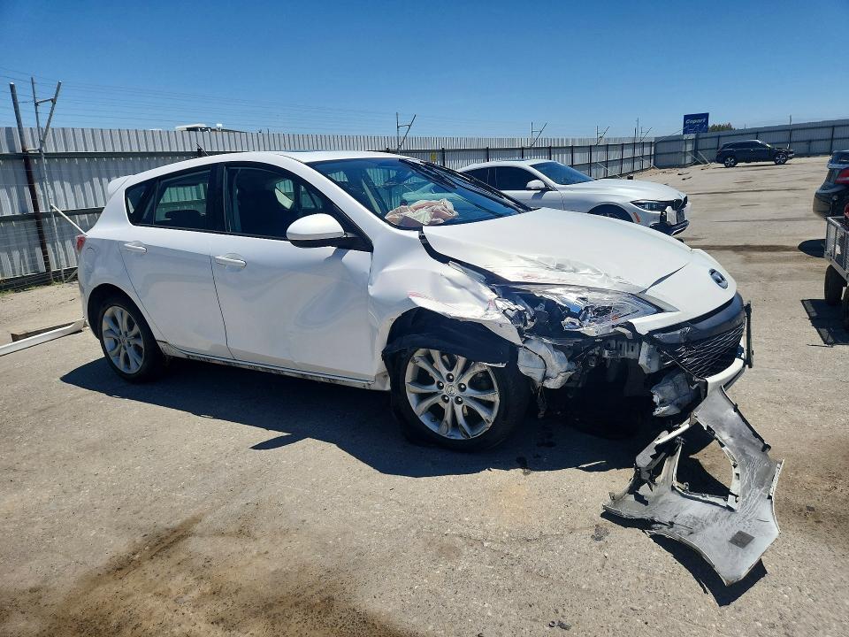 59281136 :رقم المزاد ، JM1BL1H60A1349119 vin ، 2010 Mazda 3 مزاد بيع