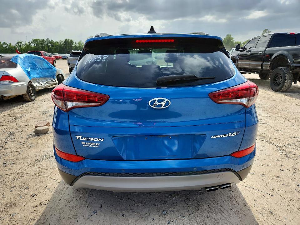Aukcja sprzedaży 2018 Hyundai Tucson, vin: KM8J33A2XJU825708, numer aukcji: 61425486