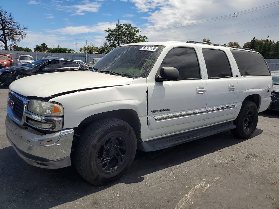 61717856 :رقم المزاد ، 3GKEC16T04G193406 vin ، 2004 Gmc Yukon Xl مزاد بيع