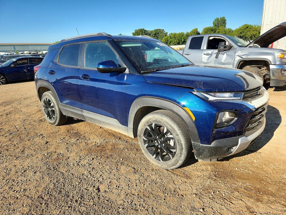 Продаж на аукціоні авто 2023 Chevrolet Trailblazer, vin: KL79MPS23PB058067, номер лоту: 61674786