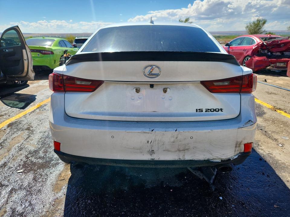 Aukcja sprzedaży 2016 Lexus Is, vin: JTHBA1D23G5012565, numer aukcji: 62984096