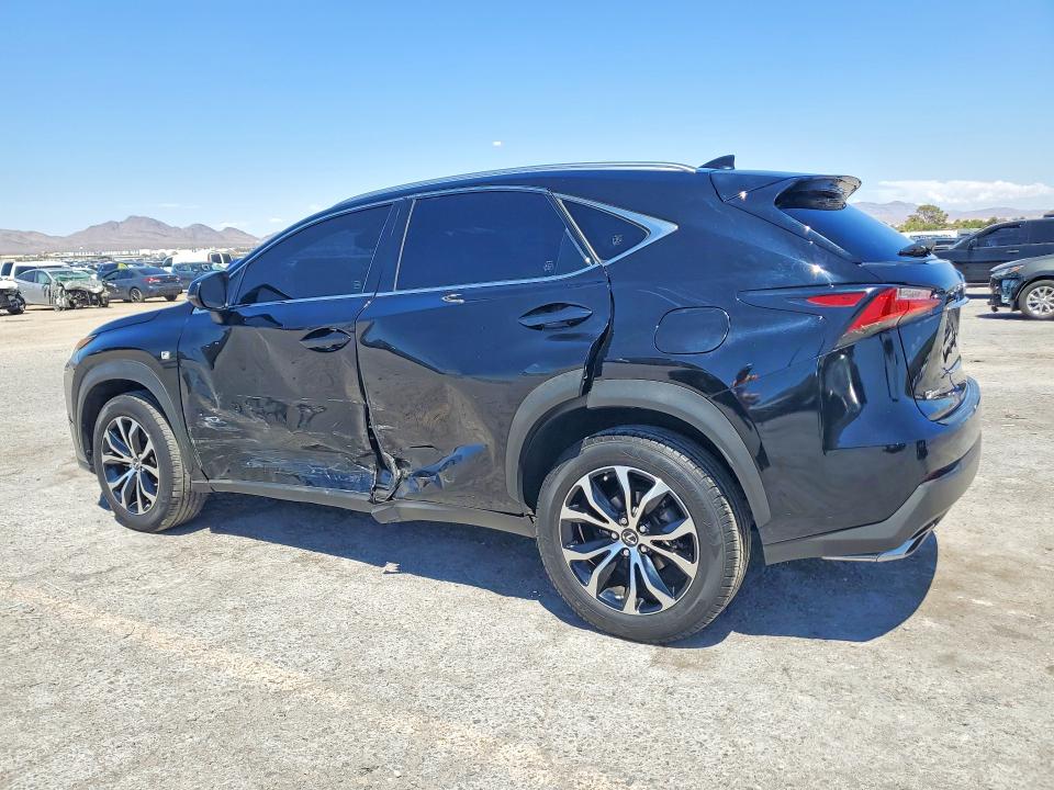 Aukcja sprzedaży 2017 Lexus Nx 200t, vin: JTJBARBZ2H2133796, numer aukcji: 62816886