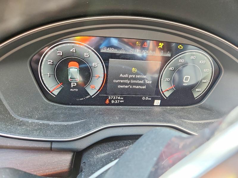 Aukcja sprzedaży 2024 Audi Q5, vin: WA1EAAFY8R2097708, numer aukcji: 57970906