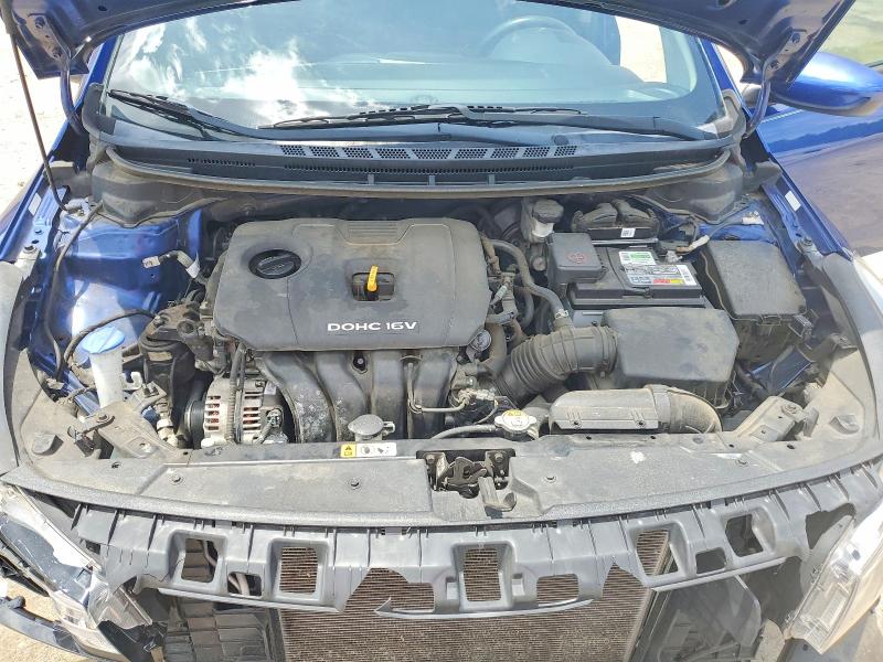 Продаж на аукціоні авто 2018 Kia Forte, vin: 3KPFK4A71JE254980, номер лоту: 62013496