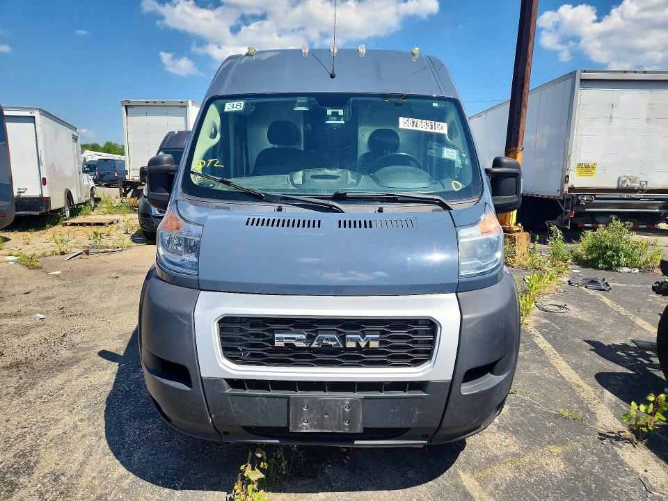 Aukcja sprzedaży 2021 Ram Promaster 3500, vin: 3C6FRVJG7ME501111, numer aukcji: 58766316