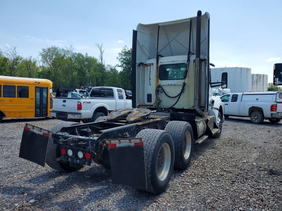 Продажа на аукционе авто 2016 Kenworth Construction, vin: 1XKZD49X9GJ124277, номер лота: 59853096